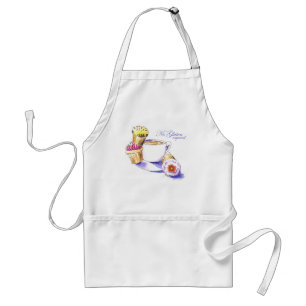 Förkläde - Gluten frigör bakning