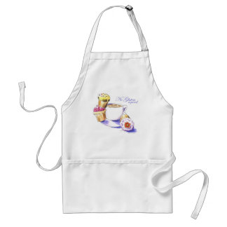 Förkläde - Gluten frigör bakning