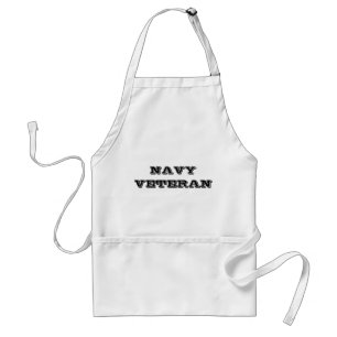 Förkläde Navy Veteran