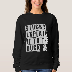 Förklara det för Anka T Shirt