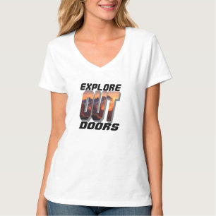 FÖRKLARA DÖRRAR T SHIRT