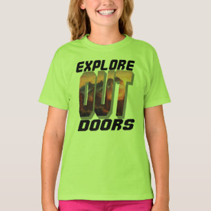 FÖRKLARA DÖRRAR T SHIRT