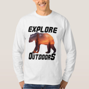 FÖRKLARA DÖRRAR T SHIRT