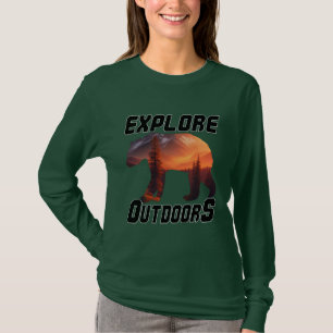 FÖRKLARA DÖRRAR T SHIRT