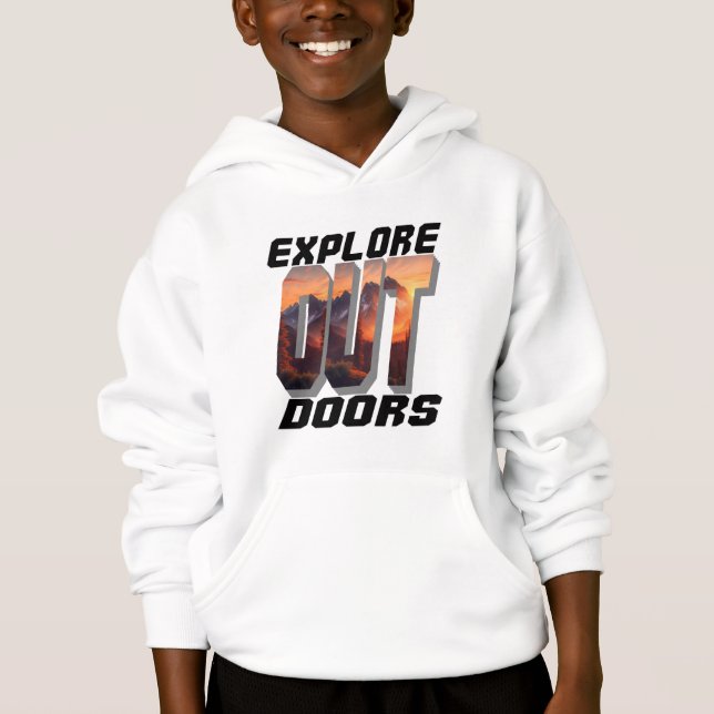 FÖRKLARA DÖRRAR T SHIRT (Framsida)