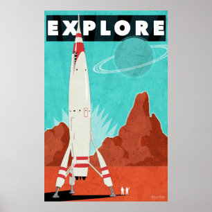 FÖRKLARA POSTER