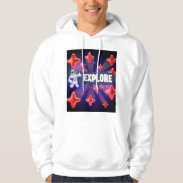 FÖRKLARA UNIVERSE HOODIE