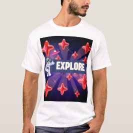FÖRKLARA UNIVERSE T SHIRT