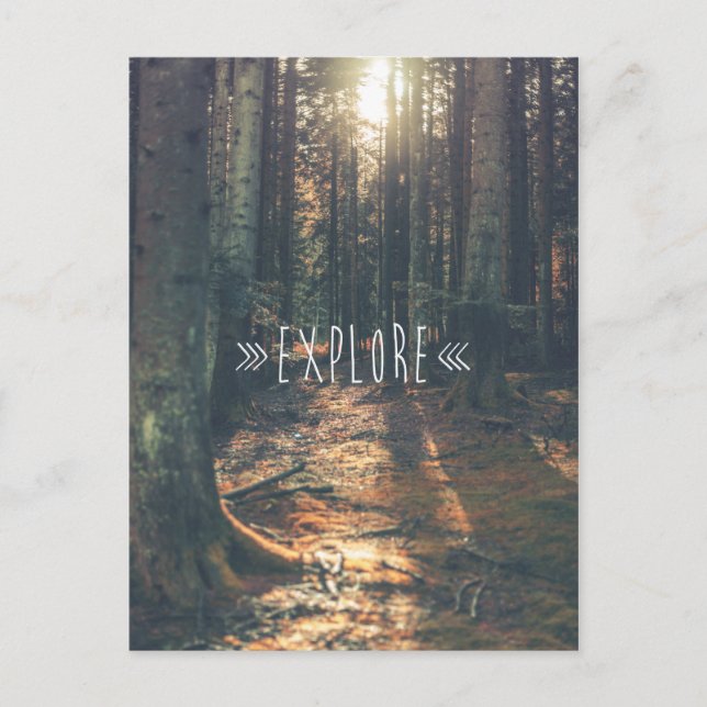 FÖRKLARA VYKORT (Framsida)