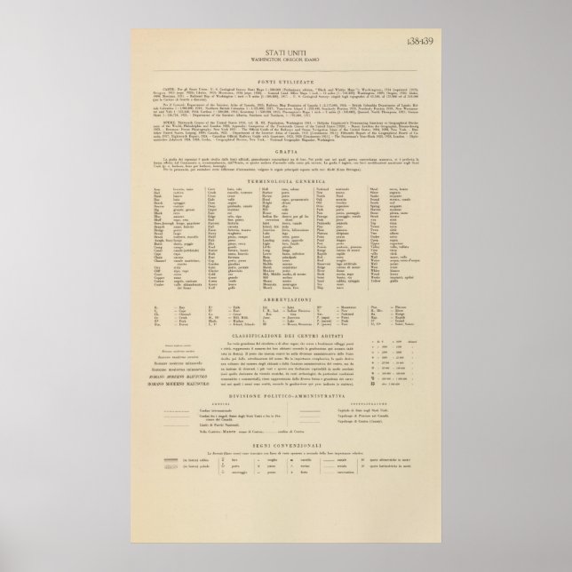 Förklaring 13839 Tvätta, Ore, Ida Poster (Framsidan)