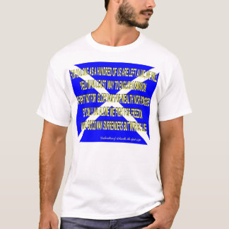 Förklaring av Arbroath T-shirt