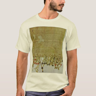 Förklaring av den Arbroath T-tröja T Shirt
