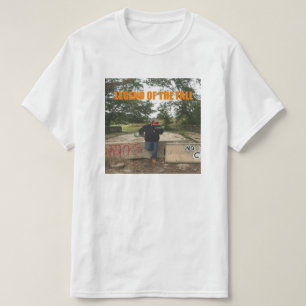 Förklaring av T-skjortan från fallskärm T Shirt