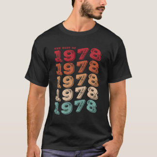 Förklaring för 45 45:e t shirt