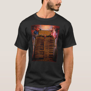 Förklaring - Höger för människan och medborgaren T Shirt