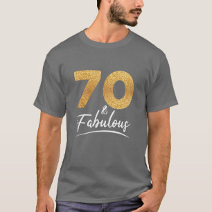 Förklaring sedan 1950 - Vintage födelsedag för 71 T Shirt