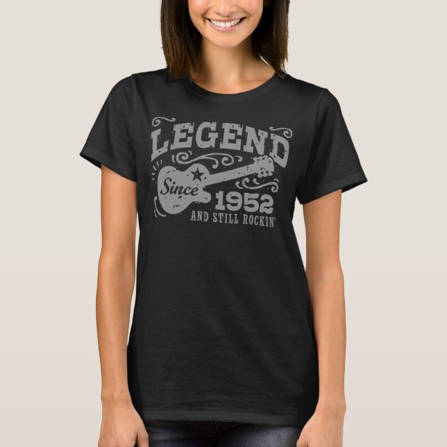 Förklaring sedan 1952 t shirt (Framsida)