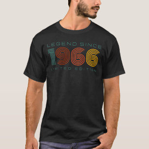 Förklaring sedan 1966, Begränsada utgåvan T Shirt