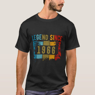 Förklaring sedan 1966 Födelsedag T Shirt
