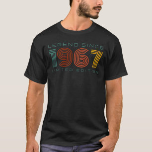 Förklaring sedan 1967, Begränsada utgåvan T Shirt