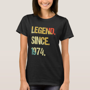 Förklaring sedan 1974 t shirt