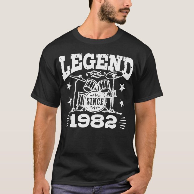 Förklaring sedan 1982 tröja (Framsida)
