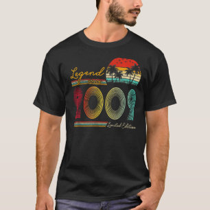 Förklaring sedan 2009 14 år gammal fjortonde födel t shirt