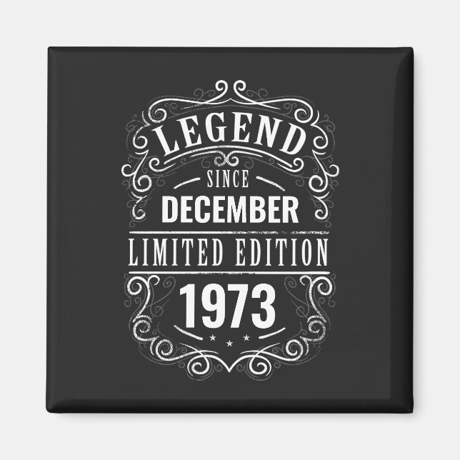 Förklaring sedan anpassad magnet (Framsidan)