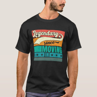 Förklaring sedan Flyttan i grannskapet Manar T Shirt