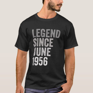 Förklaring sedan juni 1956 Fantastisk 65 år gammal T Shirt