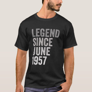 Förklaring sedan juni 1957 Fantastisk 64 år gammal T Shirt