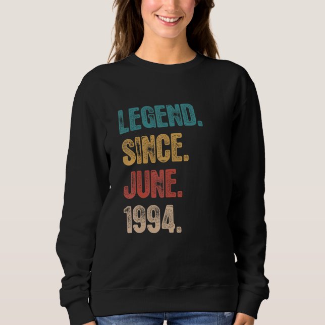Förklaring sedan juni 1994 28 år gammal dag 28:e f t shirt (Framsida)