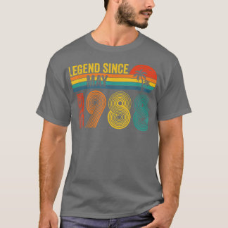 Förklaring sedan maj 1988 34:e födelsedagen 34 år  t shirt