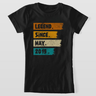 Förklaring Sedan maj 2019 T Shirt