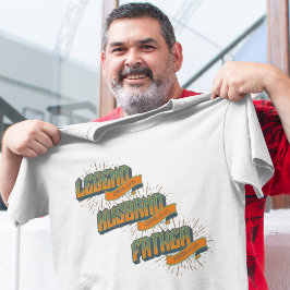 Förklaring sedan, Make sedan, Far sedan Anpassning T Shirt