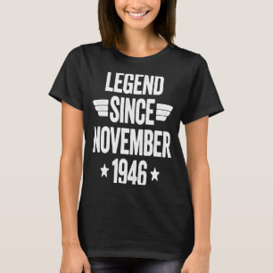 Förklaring sedan november 1946 1 t shirt