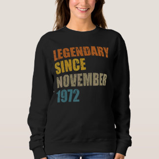 Förklaring sedan november 1972 50 år 50 dagar t shirt