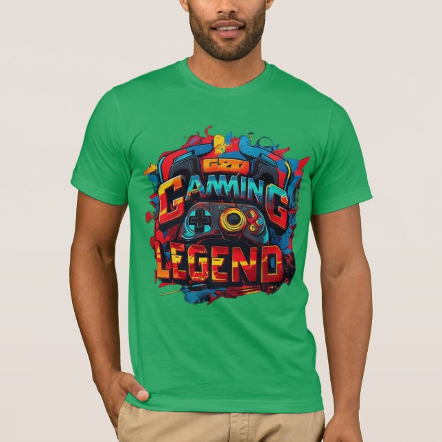 Förklaring T Shirt (Framsida)