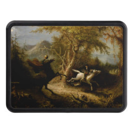 Förklaring till den häftlösa hästseman Halloween G Dragkroksskydd