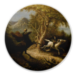 Förklaring till den häftlösa hästseman Halloween G Knopp