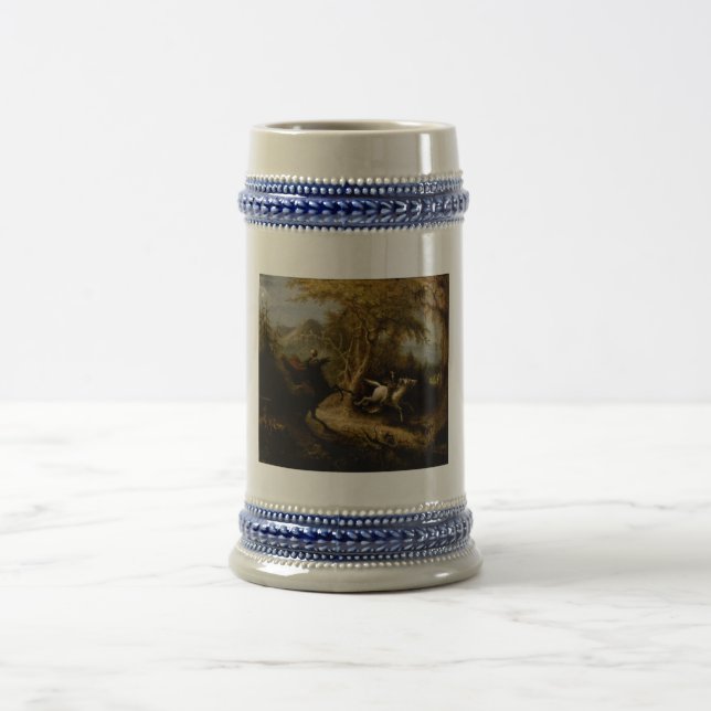 Förklaring till den häftlösa hästseman Halloween G Sejdel (Center)