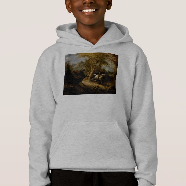 Förklaring till den häftlösa hästseman Halloween G T Shirt (Framsida)