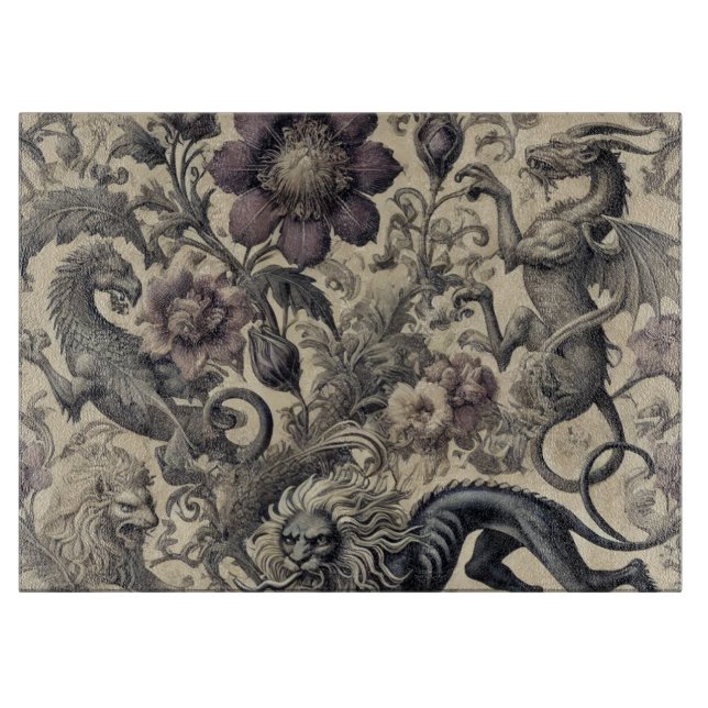 Förklaring till Gilded Guardians - Gothic Victoria (Framsidan)