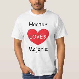 Förklaring till Kärlek T Shirt
