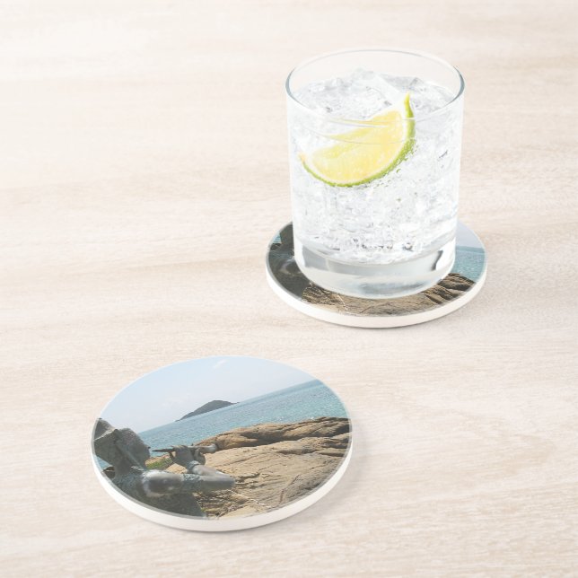 Förklaring till Sudsakorn ... Sattahöft, Thailand Underlägg Sandsten (Sidan)