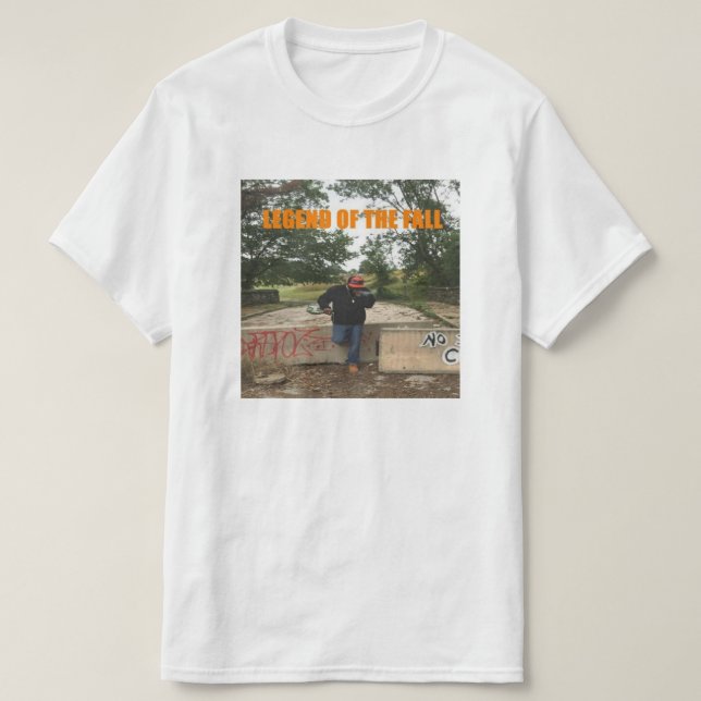 Förklaring till T-skjortan i fall T Shirt (Design framsida)