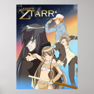 Förklaring till Ztarr Poster