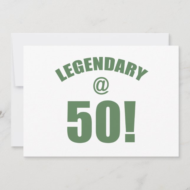 Förklaring vid 50 (Framsida)