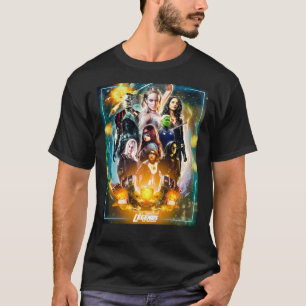 Förklaringar av Arrowverse Active T-Shirt