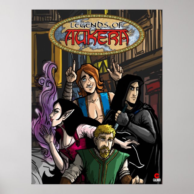 Förklaringar av Aukera poster (Framsidan)